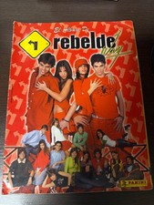 Rebelde Way - Album Figurine