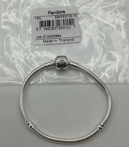 New pandora sterling silver - new,