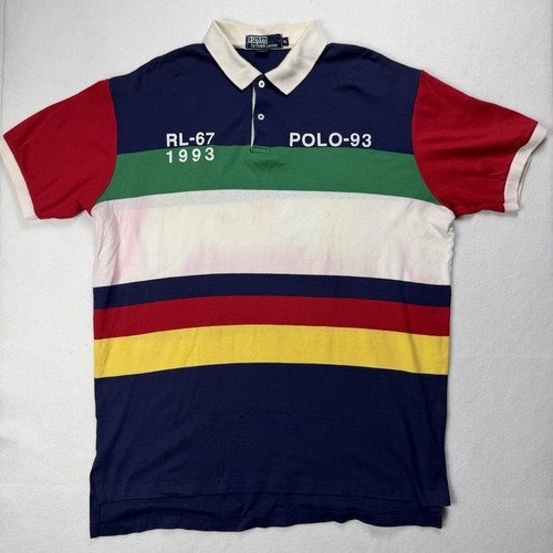 Polo ralph lauren 1993 vintage - polo,