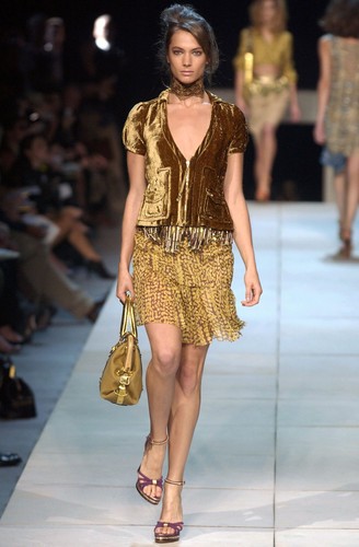 Gonna louis vuitton - vuitton, marc