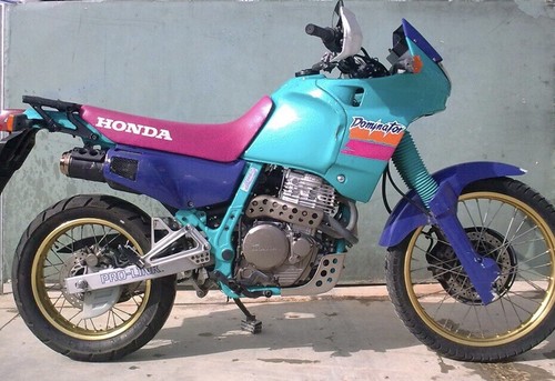 Honda dominator 650 - honda, rd02
