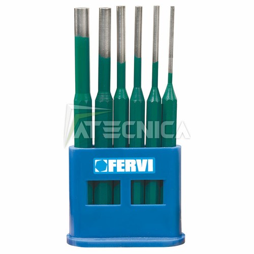 Set cacciaspine fervi - 6,