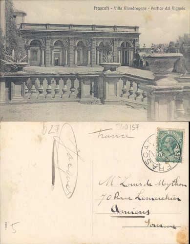 FASCATI-VILLA