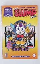 Manga dottor slump - slump, n