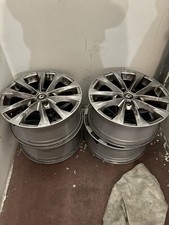 4 CERCHI IN LEGA RENAULT Megane IV Grand Tour 707/2023 (16) 1814910 + Sensori