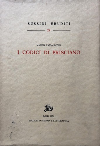 Marina passalacqua codici - marina, i