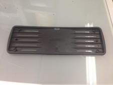 Portatarga porta supporto