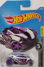 HOT WHEELS SUPER CHROMES
