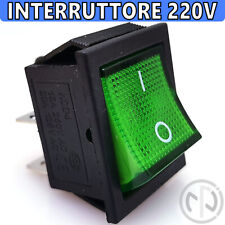 INTERRUTTORE 220V Bipolare DA