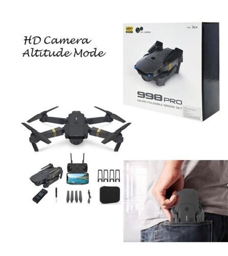 Mini drone pieghevole con - pieghevole,