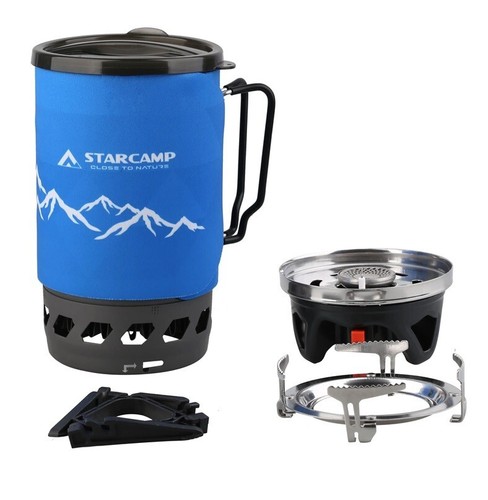 Stufa stile getto gas - getto,