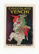 CARTOLINA PUBBLICITARIE -