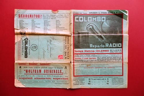 Catalogo colombo milano - colombo,