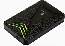 SUREFIRE HDD BUNKER PER GAMING 2.5"-disco esterno da 1TB, 53681 _ Esposto