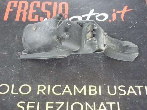 Plastica parafango posteriore - plastica,