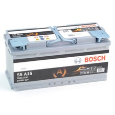 Batteria bosch agm s5a15 12v - batteria,