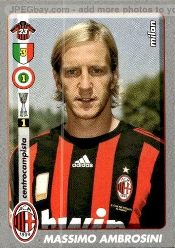 Figurina panini calciatori - figurina,