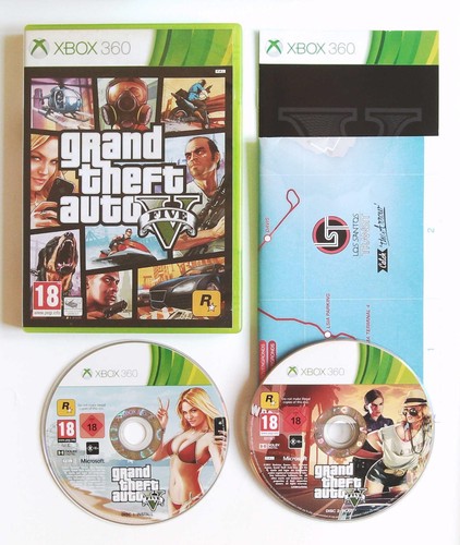 Xbox 360 grand theft - :, auto