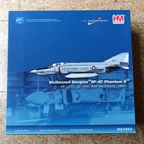Hobbymaster mcdonnell douglas - hobbymaster,,