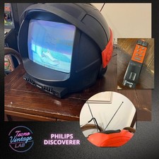 TV PHILIPS DISCOVERER  CON