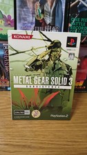 Metal Gear Solid 3 Subsistence
