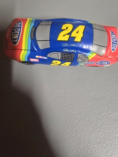 Portamonete auto jeff gordon - portamonete,