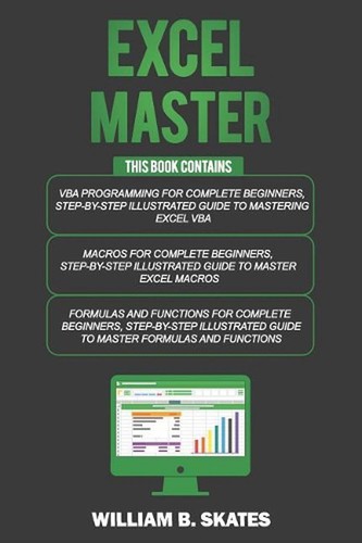Excel master the complete 3 - excel,
