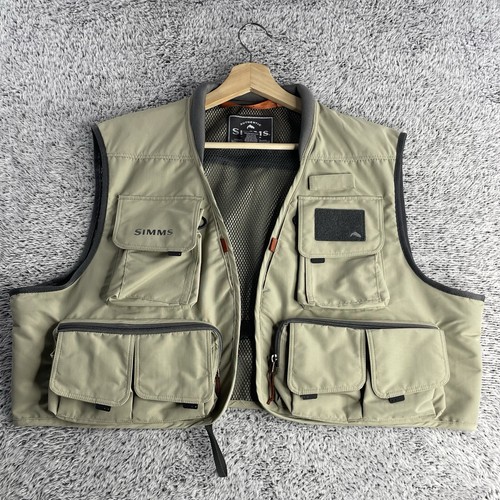Gilet utility multitasche