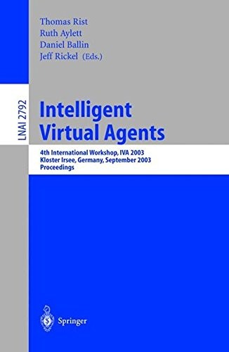 Intelligent virtual agents - intelligent,