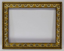 Ca. 1900 Antica cornice in