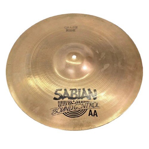 Piatto sabian sound control - sabian, aa