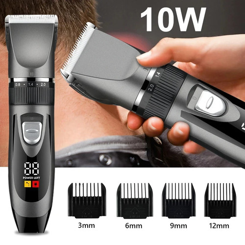 Macchinetta taglia capelli - taglia,