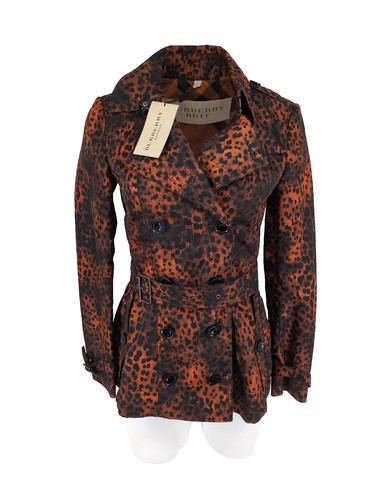 Burberry trench coat - trench,