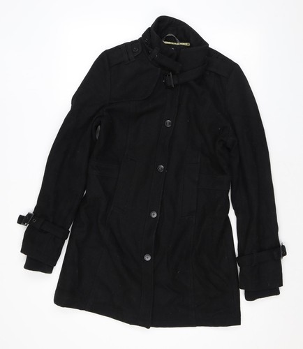 Cappotto soprabito donna nero