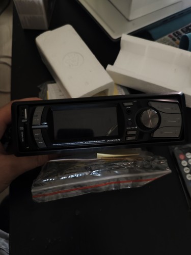 Autoradio majestic 247 - sd,