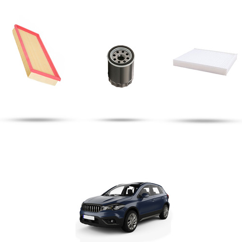 Hoffcar kit tagliando 3 - kit,