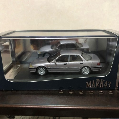 Minicar mark43 honda - mark43, 1/43