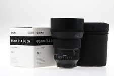 SIGMA 85mm f/1.4 DG DN Art per