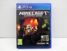 Minecraft PlayStation 4
