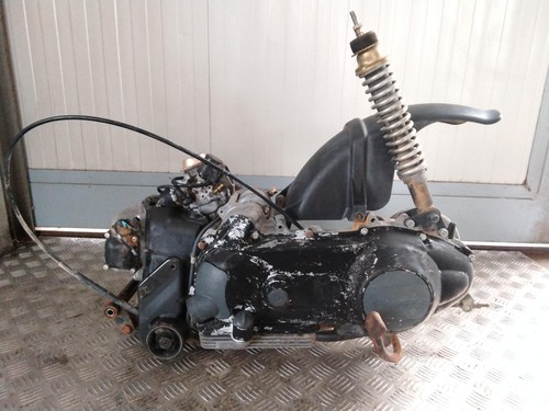 Motore completo per piaggio - motore,