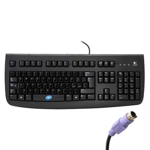 Logitech deluxe 250 tastiera - logitech,
