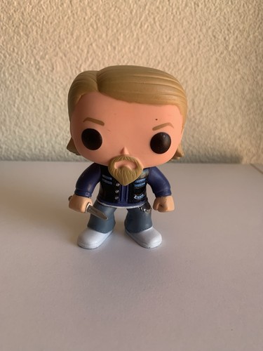 Funko pop jax teller sons - funko, tv