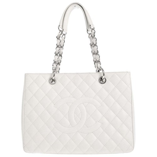 Borsa mano chanel pelle - in,