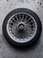 1 cerchio a raggi 4,5Jx15 completo di gomma 135/70R15