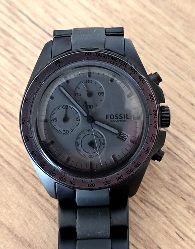 Raro orologio uomo fossil - orologio,