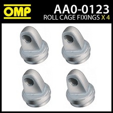 AA0-0123 OMP Roll Cage 40mm