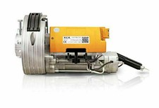 SERRANDA ELETTRICA AUTOMATICA MOTORE UNIVERSALE CON ELETTROFRENO 200 60 - 170 Kg