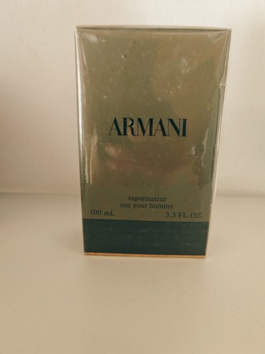 Armani profumo vintage - armani,