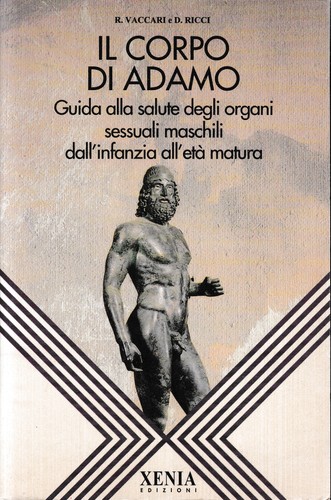 Corpo adamo guida alla - il, adamo.
