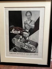 PUBBLICITA' VINTAGE ANNI 50